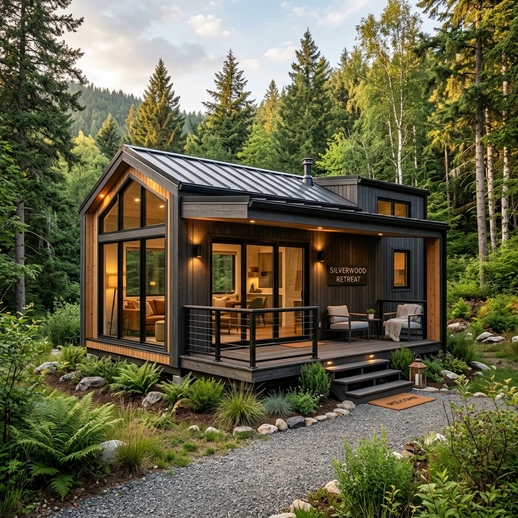 Prefabrik & Tiny House Kaplama